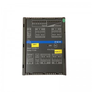 ABB 07PS63R2 memory module