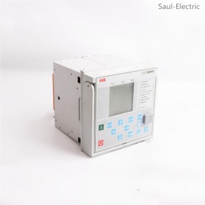 ABB REF615 HBFFAEAGNB1XD Protection and Control Device