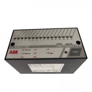 ABB ICSI16E1 Digital Input Module