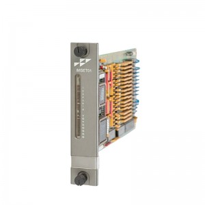 ABB IMSET01 timing module