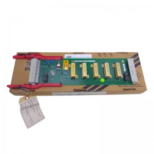 ABB INFOCOM Control Module