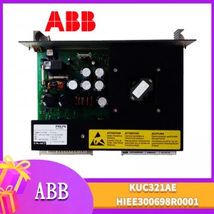 ABB KUC321AE HIEE300698R0001 New AUTOMATION Controller MODULE DCS PLC Module