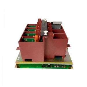 ABB KUC755AE117 Drive Controller Module
