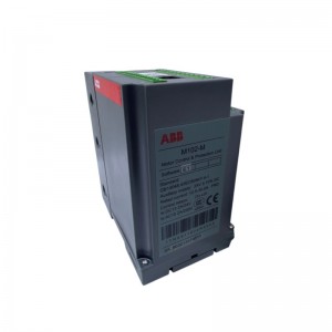 ABB M102-M 1TNA911604R5905 Protection Unit