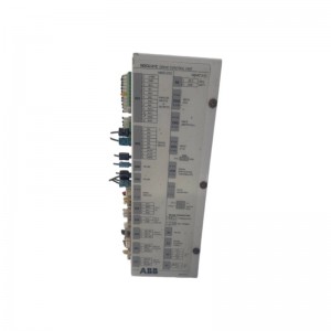 ABB NDCU-21C Drive Control Unit