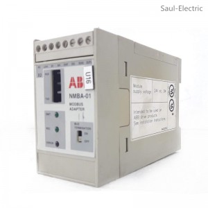 ABB NMBA-01 Modbus Adapter Module Guaranteed Quality