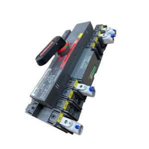 ABB OTM80F4CMA230V OTM80F4CMA230V Isolating Switch