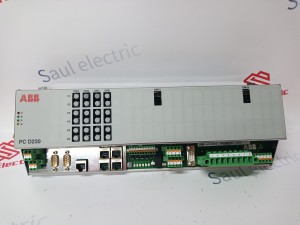 ABB  3HAC025338-006 AUTOMATION Controller MODULE DCS PLC Module