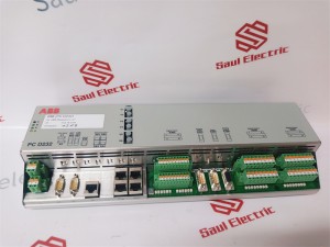 ABB PCD232A 3BHE022293R0101  Direct sales of interface module manufacturers