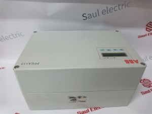 ABB PFEA113-65 3BSE050092R65 New AUTOMATION Controller MODULE DCS PLC Module
