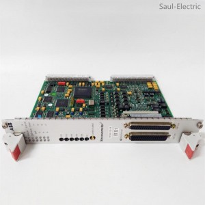 ABB PFSK151 3BSE018876R1 DSP-Signal processing guaranteed quality