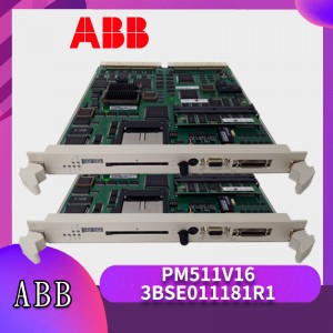 ABB PM511V16 3BSE011181R1 New AUTOMATION Controller MODULE DCS PLC Module
