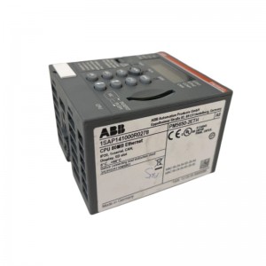 ABB PM5650-2ETH 1SAP141000R0278 Processor Module