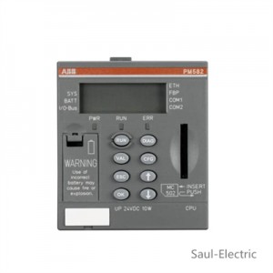 ABB PM582-XC Processor module Beautiful price
