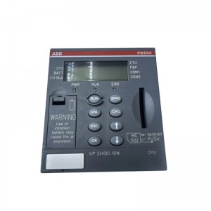 ABB PM590-ETH 1SAP150000R0270 CPU Module