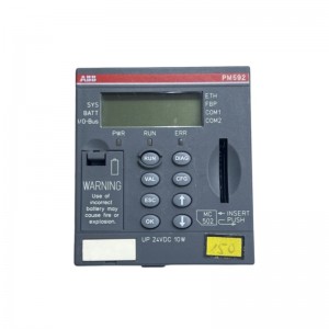 ABB PM592 1SAP150200R0271 CPU Module