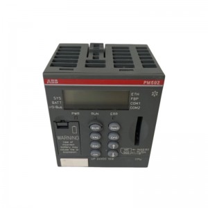 ABB PM592-ETH-XC 1SAP350200R0271 CPU Module