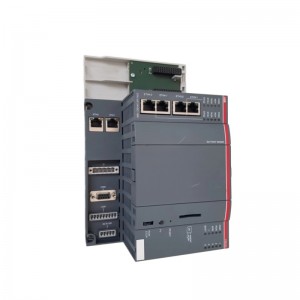 ABB PM595-4ETH-F High-Performance Programmable Logic Controller (PLC)