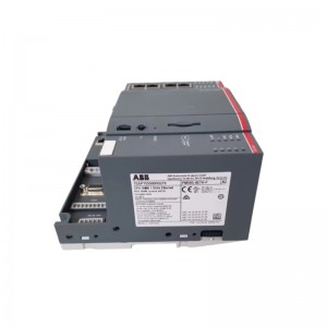 ABB PM595-4ETH-F High-Performance Programmable Logic Controller (PLC)