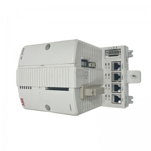 ABB PM866A 3BSE076359R1 Central Processing Unit