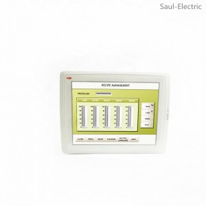 ABB PP865 3BSE042236R1 15-inch touch panel Guaranteed Quality