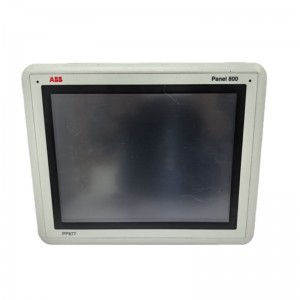 ABB PP877 3BSE069272R2 Human-Machine Interface