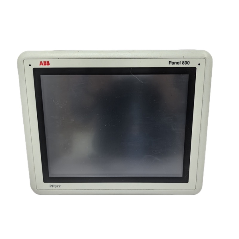 ABB PP877 3BSE069272R2 (4)