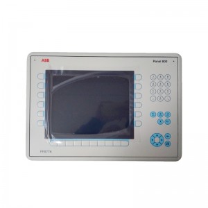 ABB PP877K 3BSE069274R1 Operator Panel