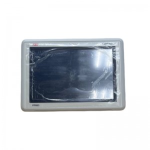 ABB PP883 3BSE092979R1 Program Operation Panel