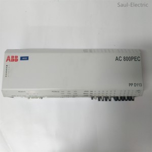 ABB 3BHE023784R2530 Modular Controller