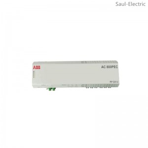 ABB PPD512 A10-454000 controller guaranteed quality
