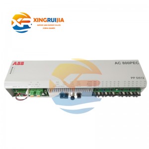 ABB PPD512A10-150000 Industrial Control Module