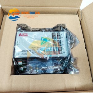 ABB 3BHE039770R0102 PPD539 A102 Automation Controller Module