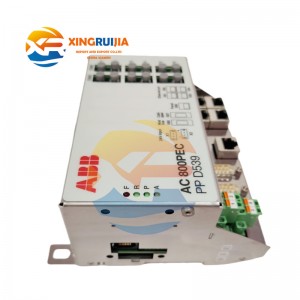 ABB 3BHE039770R0102 PPD539 A102 Automation Controller Module