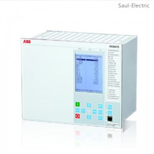 ABB REB670 1MRK002820-AC busbar protection relay Guaranteed Quality