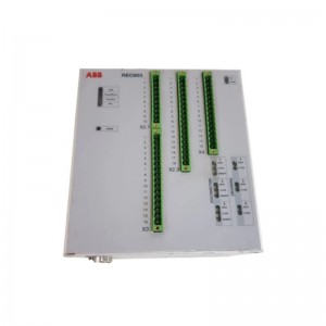 ABB REC603 REC603A1AAAG1A Wireless Controller