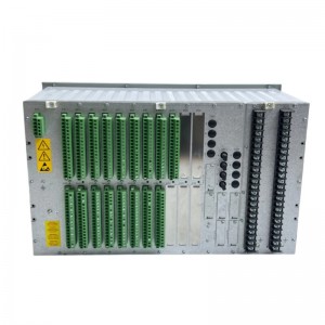 ABB REC670 1MRK004814-AC bay control equipment