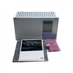 ABB REC670 1MRK004814-AC bay control equipment