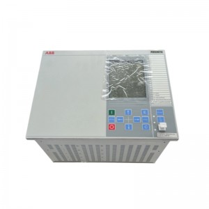 ABB RED670 LINE DIFFERENTIAL protection device