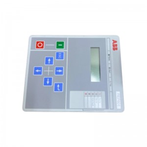 ABB REF601 REF601BE446BD1NH Measurement and Control Device