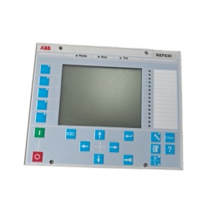 ABB REF630 1KHL160003R0001CR Measurement and Control Device