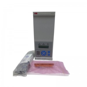 ABB REJ525B 415BAA Fault Relay