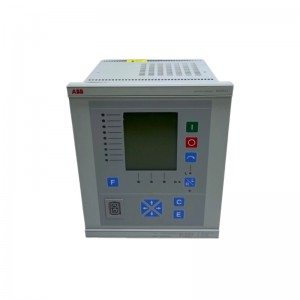 ABB REM543, REM543BG217AAAA Processor Protection Terminal