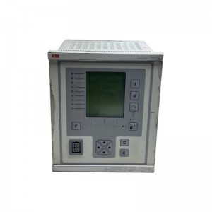 ABB REM545BM223AAAA Machine Terminal Module