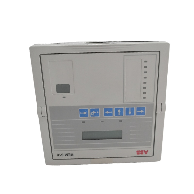 ABB REM610 (3)