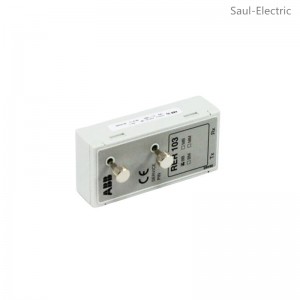 ABB RER103 Bus connection module Guaranteed Quality