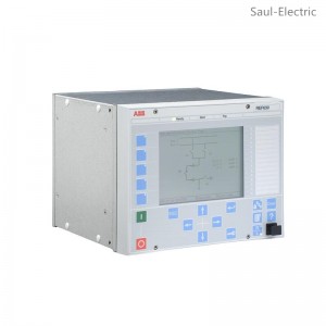 ABB RET630 Comprehensive transformer protection and control relay Guaranteed Quality