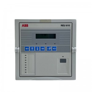 ABB REU610CVVHCNN Voltage Protection Relay