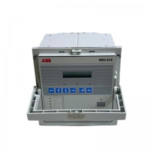 ABB REU610CVVHCNN Voltage Protection Relay