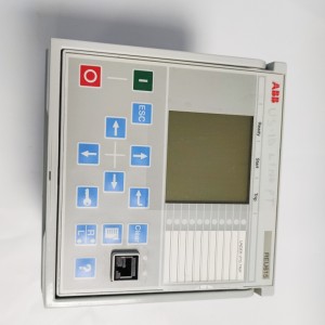 ABB REU615 HBUAEAADANB6ANN1XG Voltage Protection Measurement and Control Device